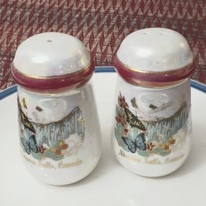 SALT AND PEPPER SHAKES